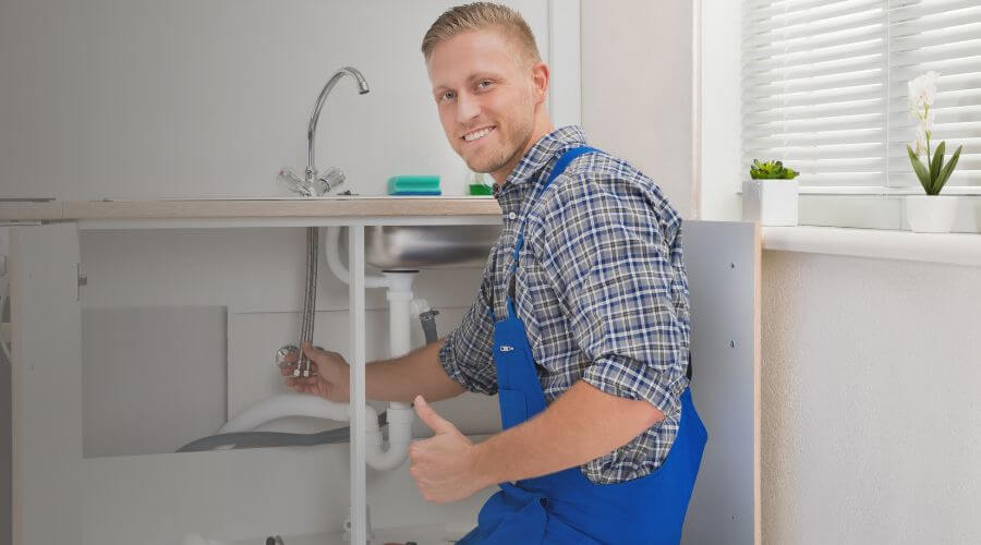 Local annual plumbing maintenance in Quincy, WA